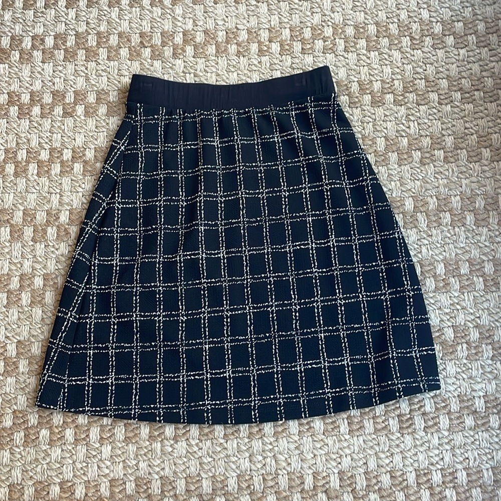 Gilli Hilda printed Aline skirt